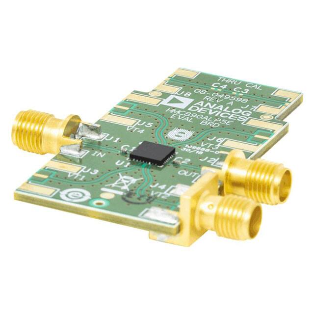 EV1HMC882ALP5 Analog Devices Inc.  Cartes et kits d'évaluation et de démonstration